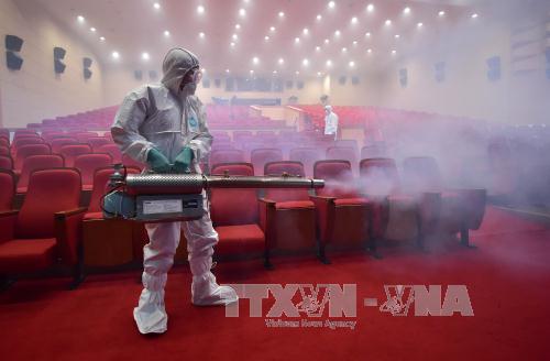 Hàn Quốc: Thêm 1 ca tử vong, 12 ca nhiễm MERS ảnh 1